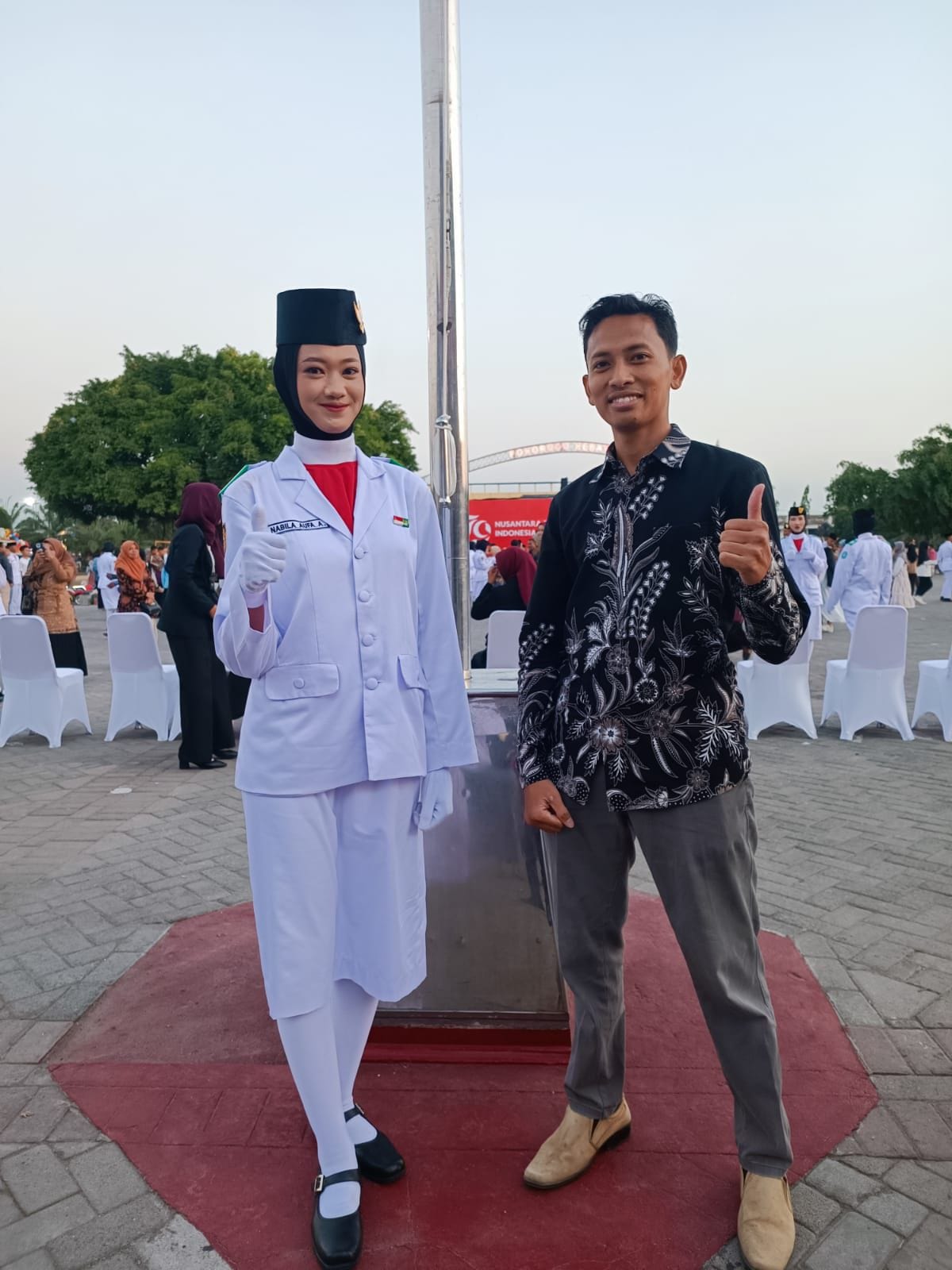 Kegiatan belajar siswa MA MadKarjo Ponorogo